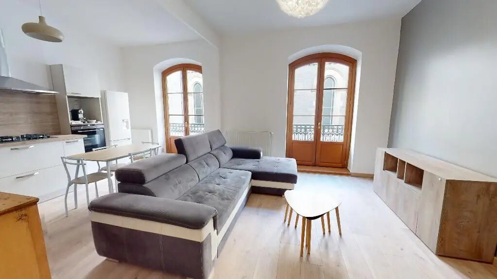 Appartement à louer, 61m², Saint-Étienne