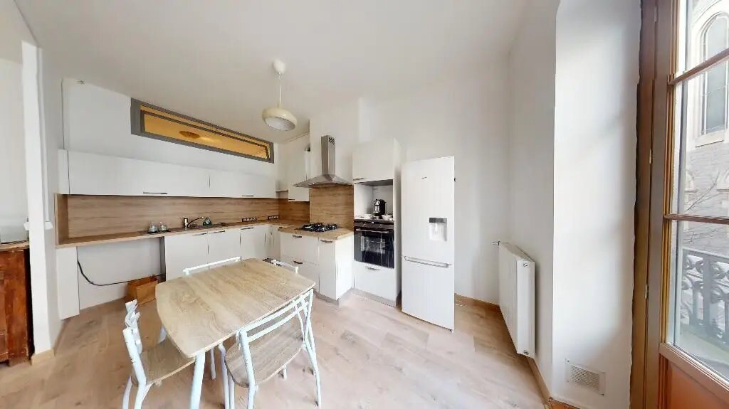 Appartement à louer, 61m², Saint-Étienne
