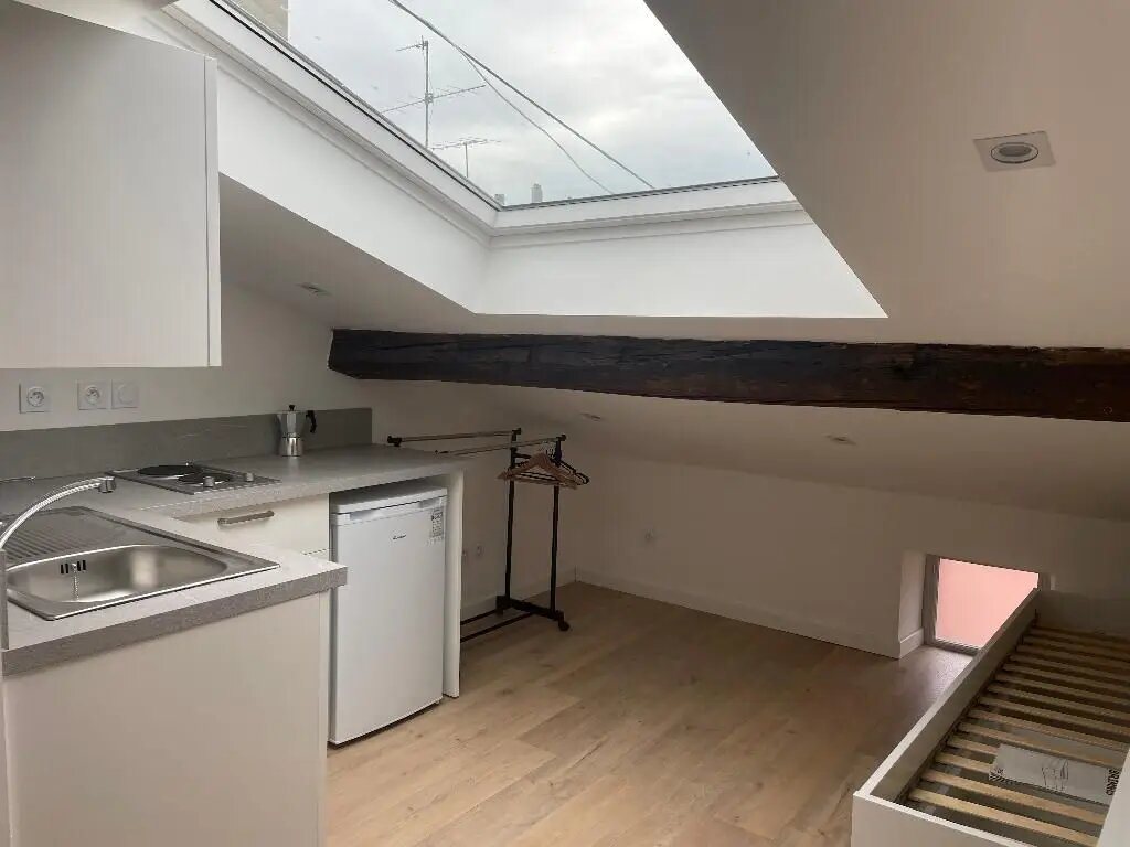 Appartement à louer, 12m², Saint-Étienne