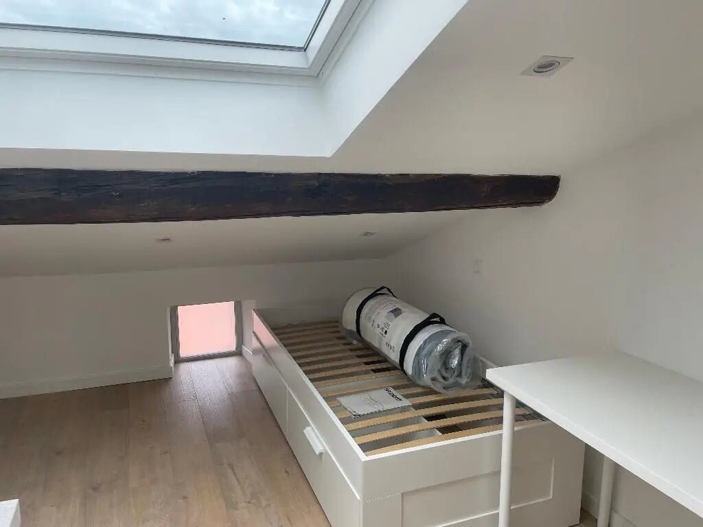 Appartement à louer, 12m², Saint-Étienne
