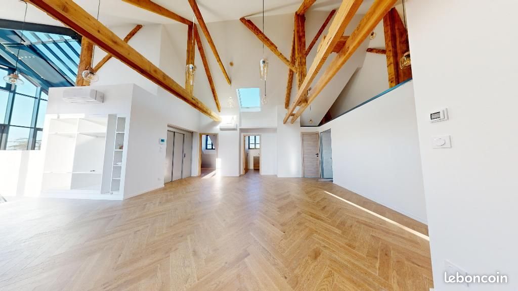 Appartement à louer, 122m², Veauche