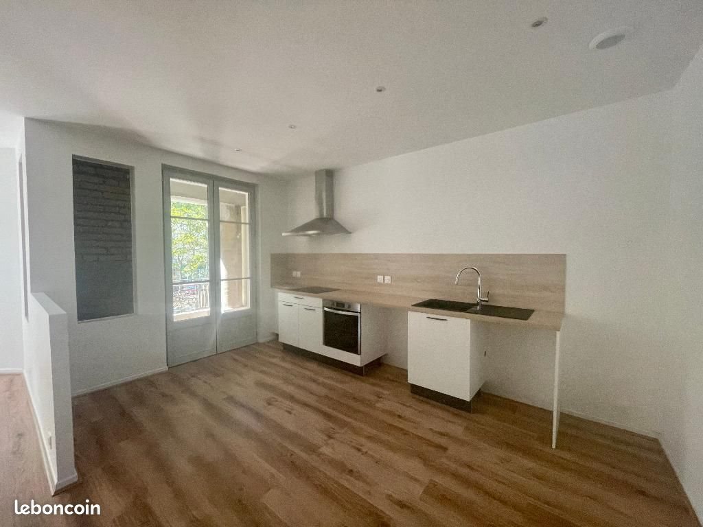 Appartement à louer, 52m², Saint-Etienne