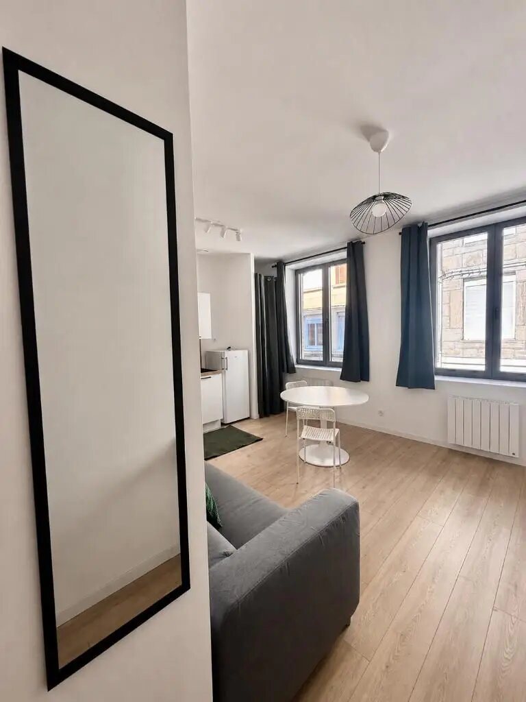 Appartement à louer, 42m², Saint-Etienne