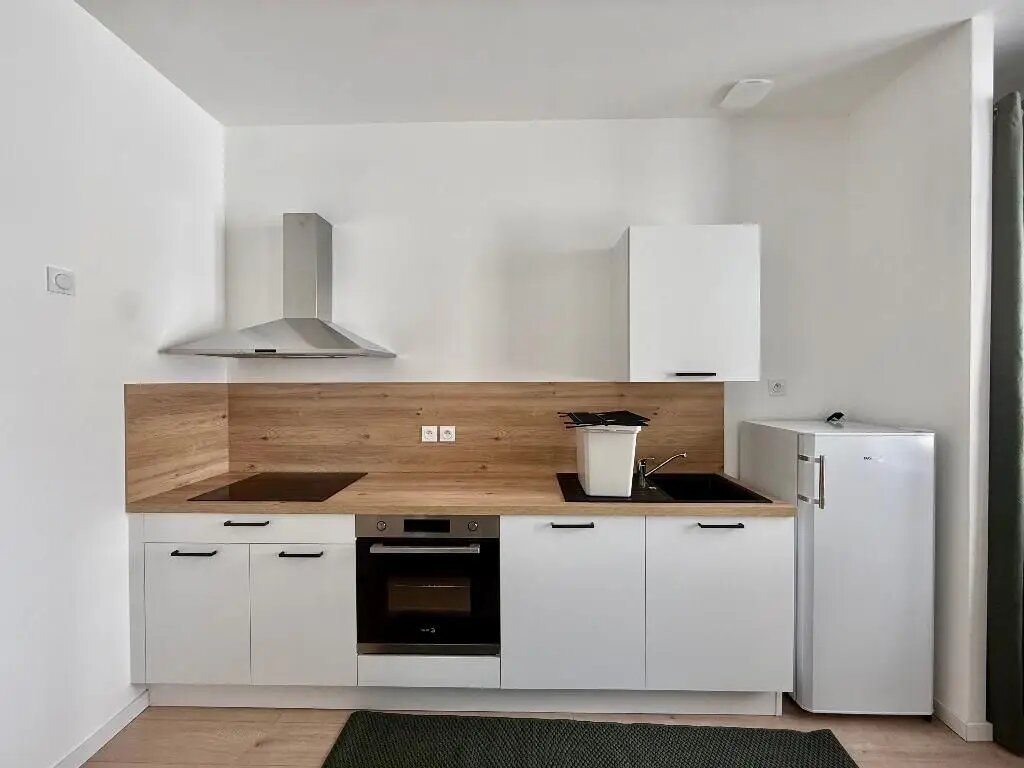 Appartement à louer, 42m², Saint-Etienne