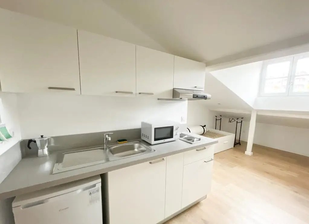 Appartement à louer, 22m², Saint-Étienne