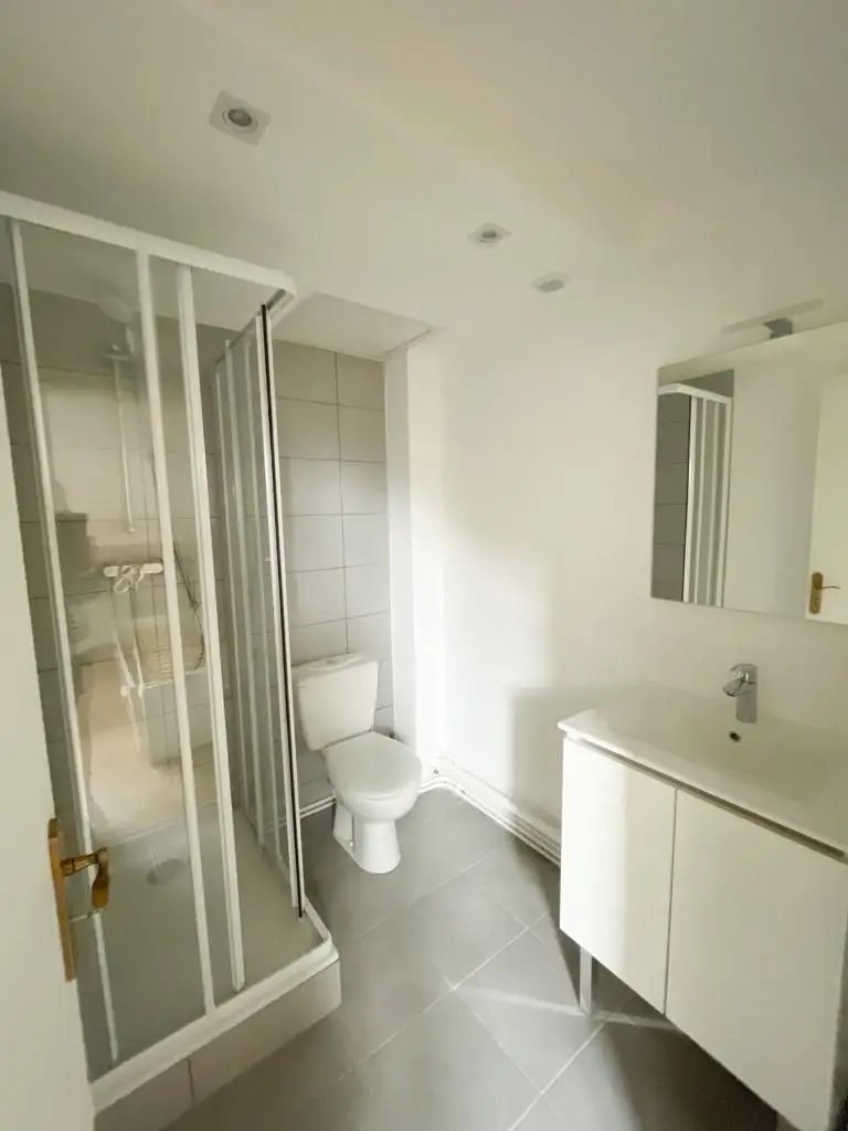 Appartement à louer, 22m², Saint-Étienne