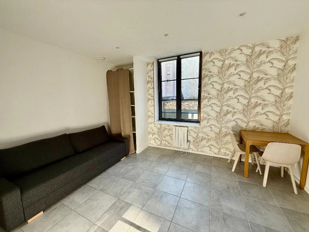 Appartement à louer, 28m², Saint-Étienne