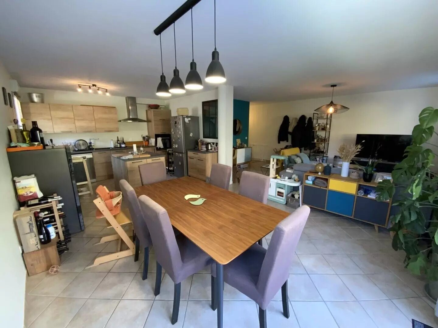 Appartement à vendre, 97m², Cranves-Sales
