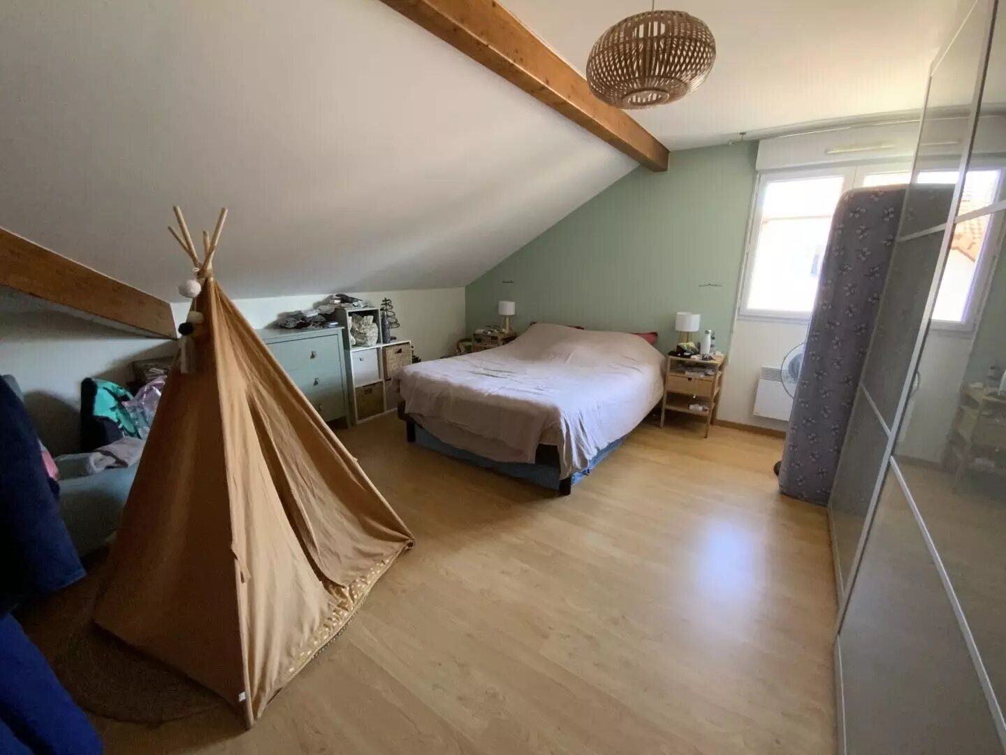 Appartement à vendre, 97m², Cranves-Sales