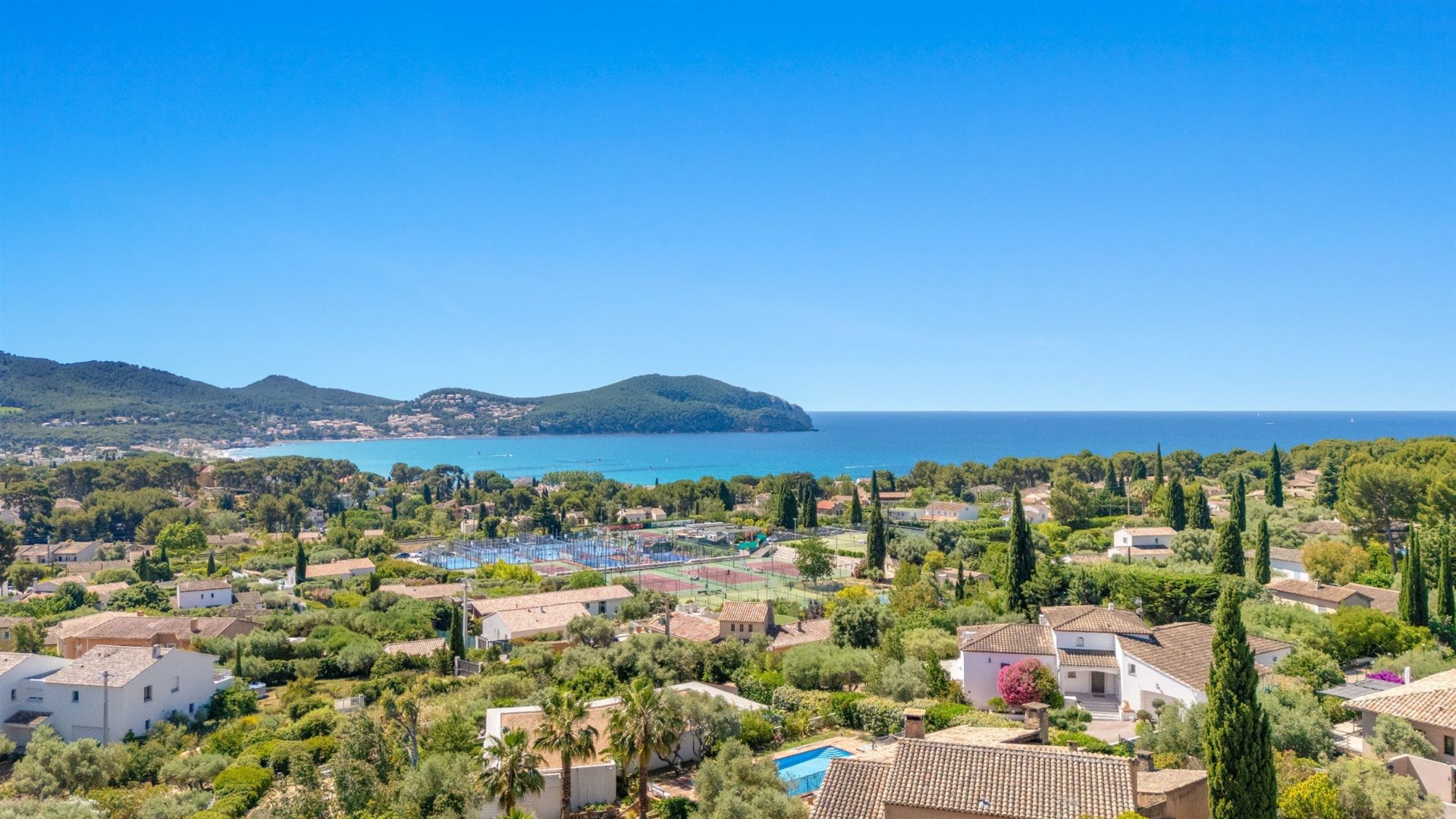 Maison à vendre, 160m², Saint-Cyr-sur-Mer