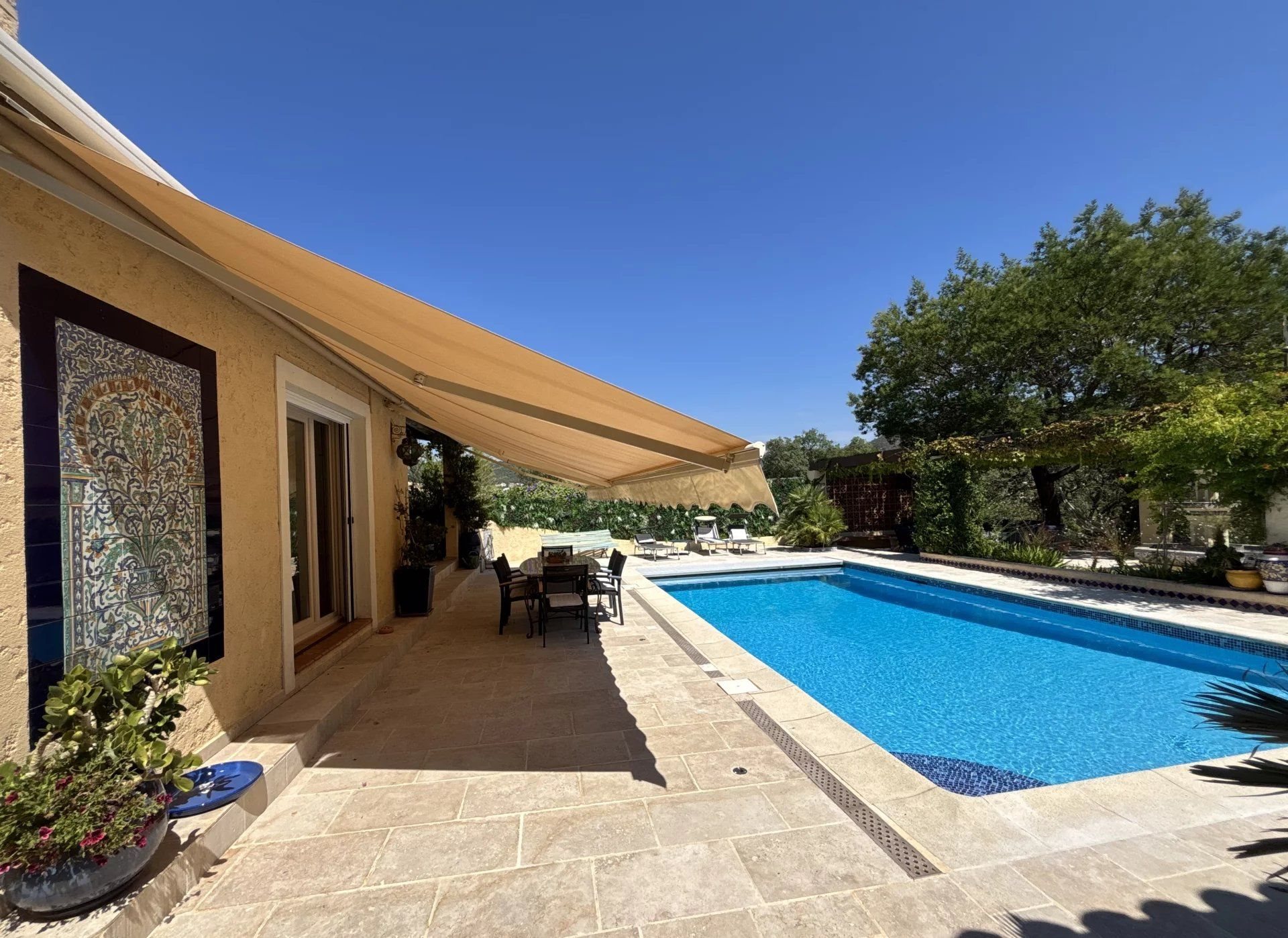 Maison à vendre, 198m², La Londe-les-Maures