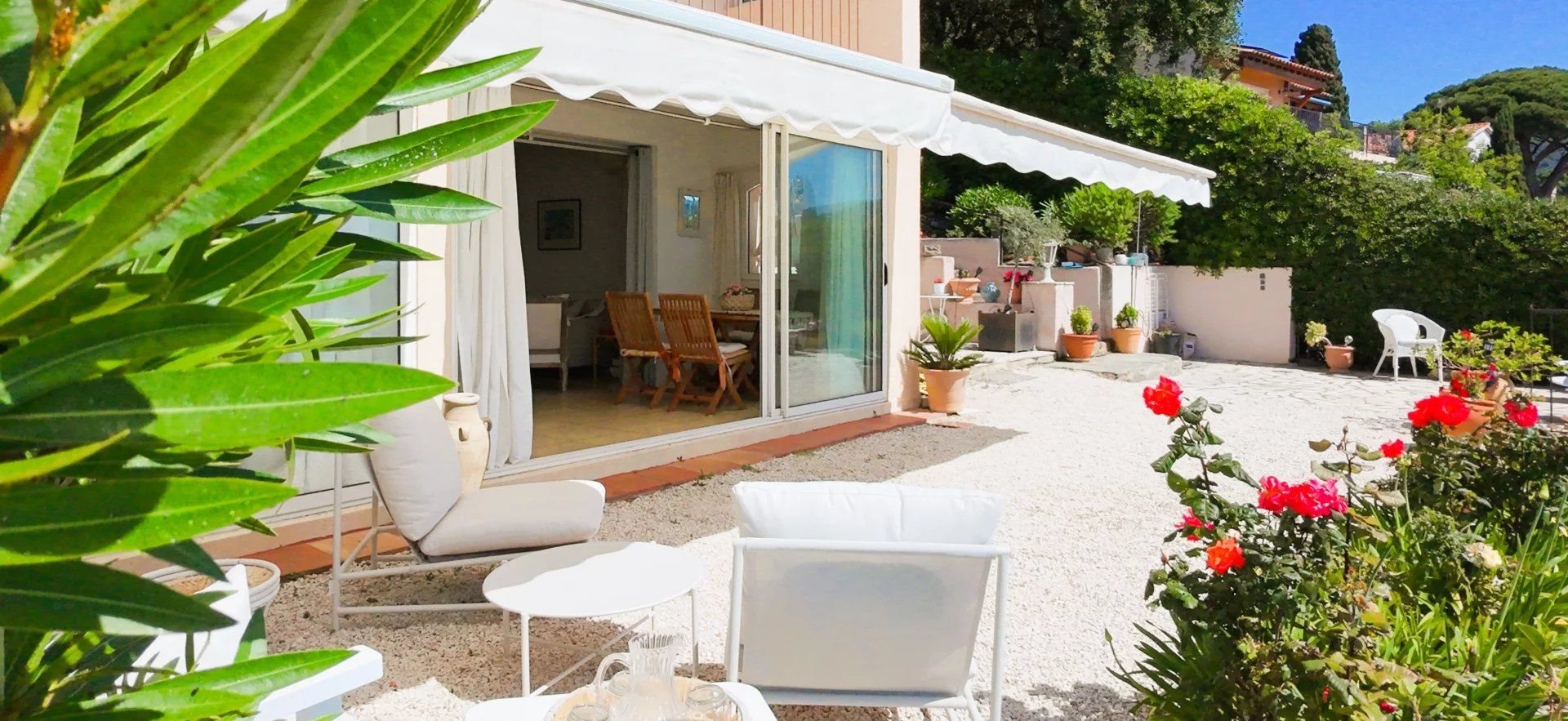 Appartement à vendre, 47m², Le Lavandou