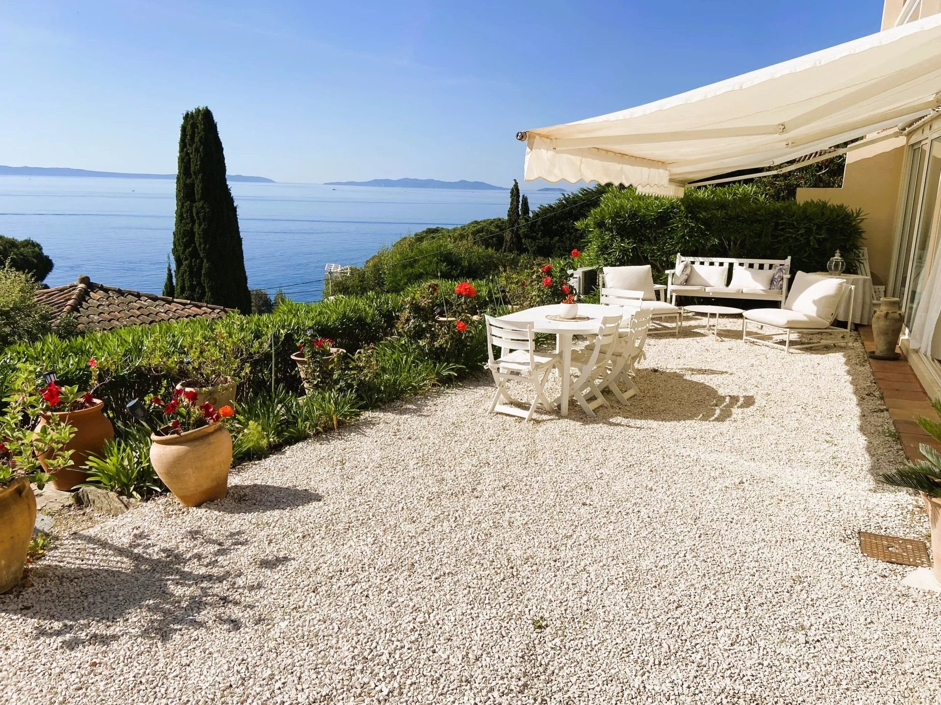 Appartement à vendre, 47m², Le Lavandou