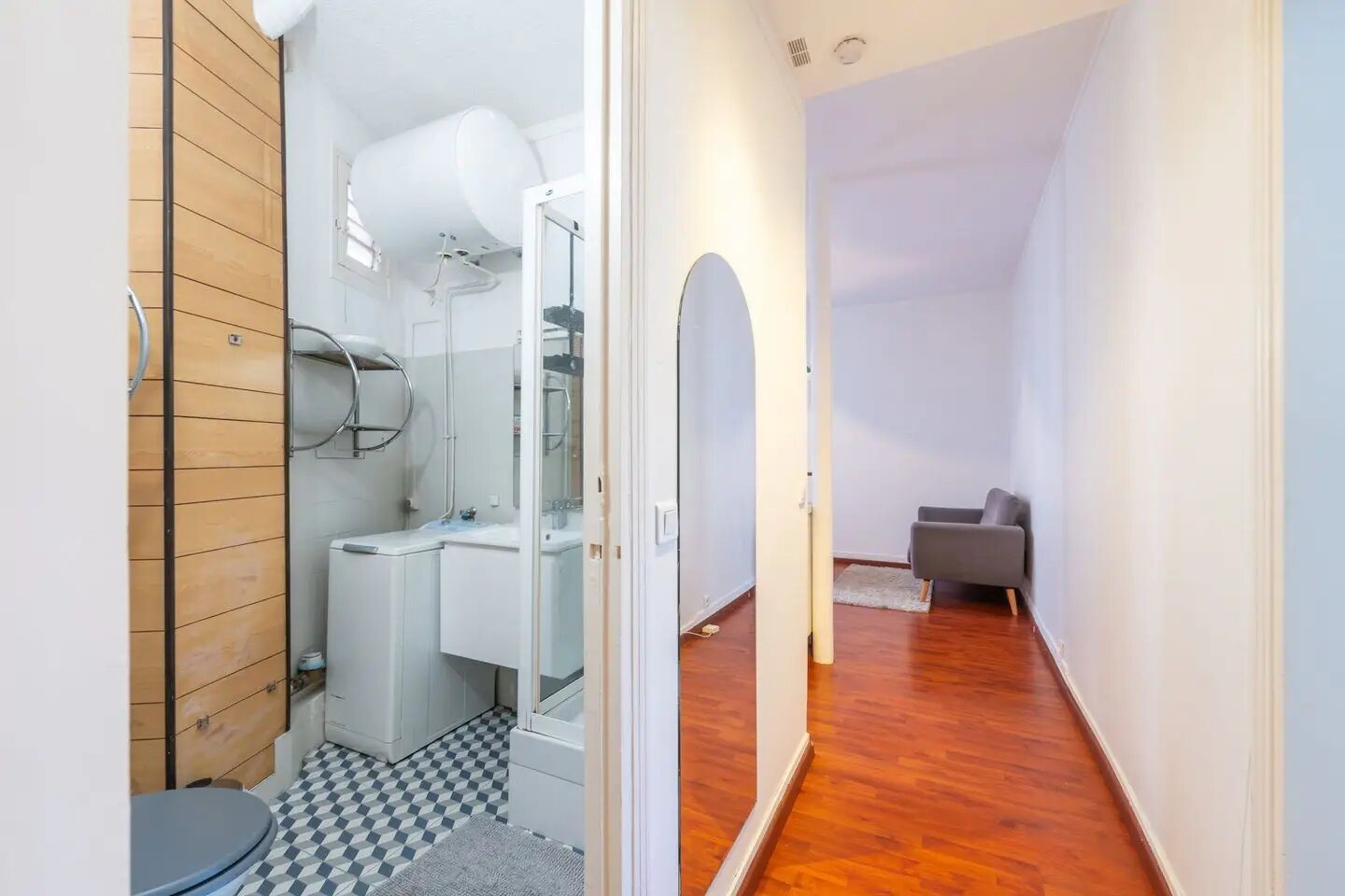 Appartement à vendre, 32m², Boulogne-Billancourt
