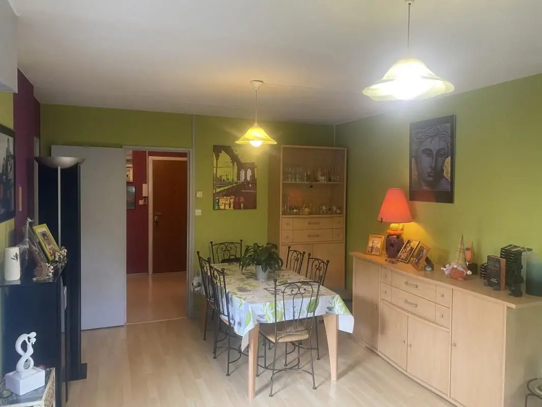 Appartement à vendre, 69m², Pont-de-Roide