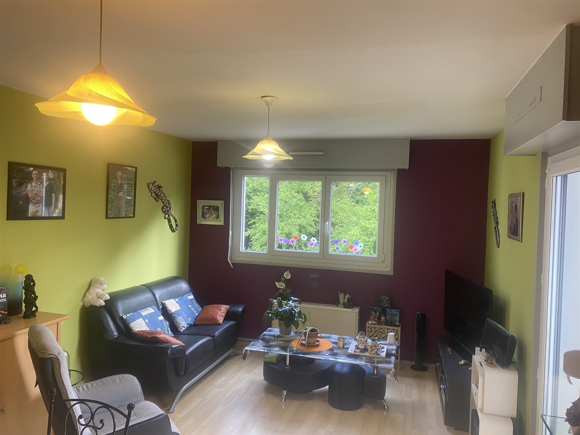 Appartement à vendre, 69m², Pont-de-Roide