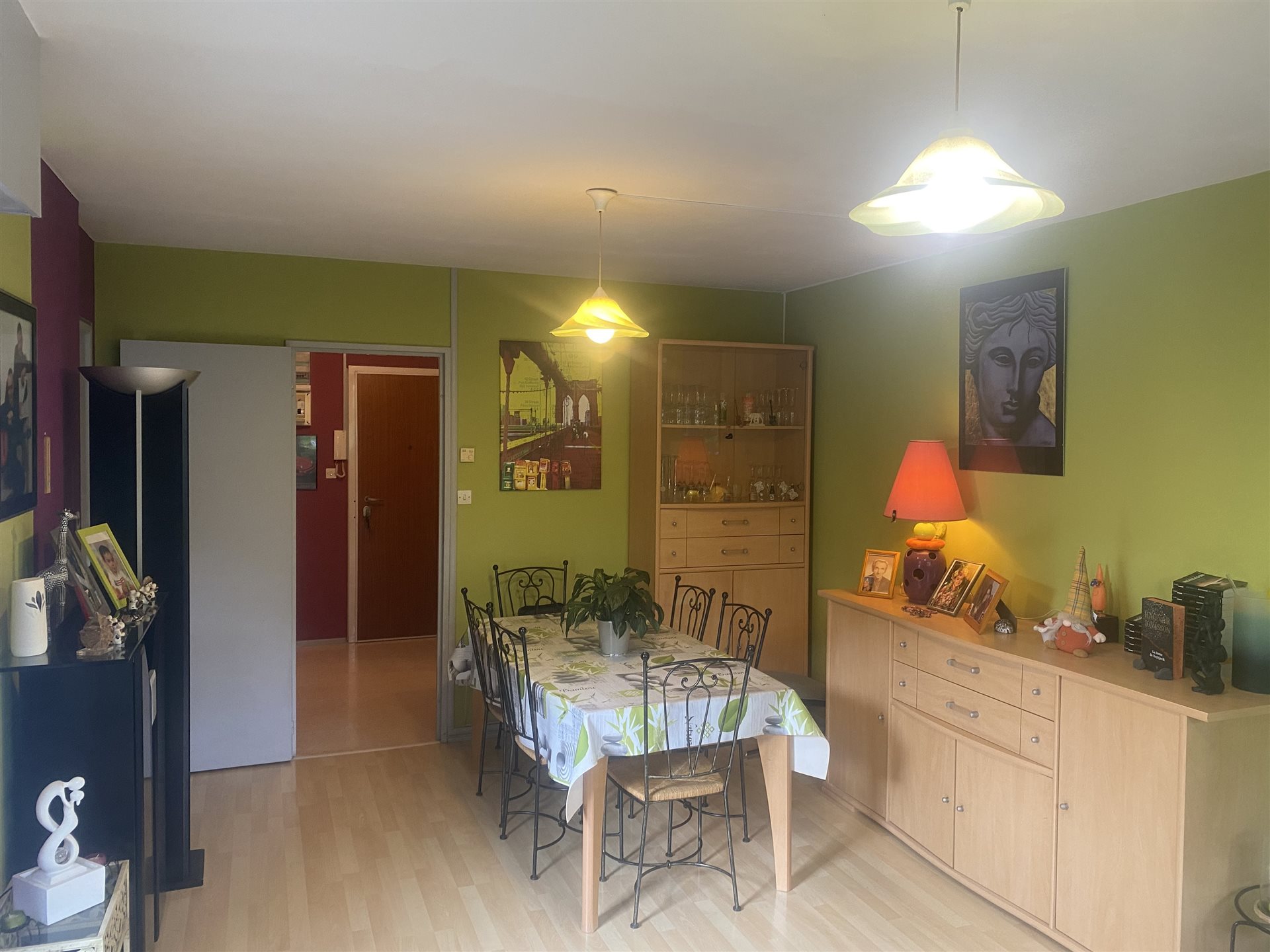 Appartement à vendre, 69m², Pont-de-Roide