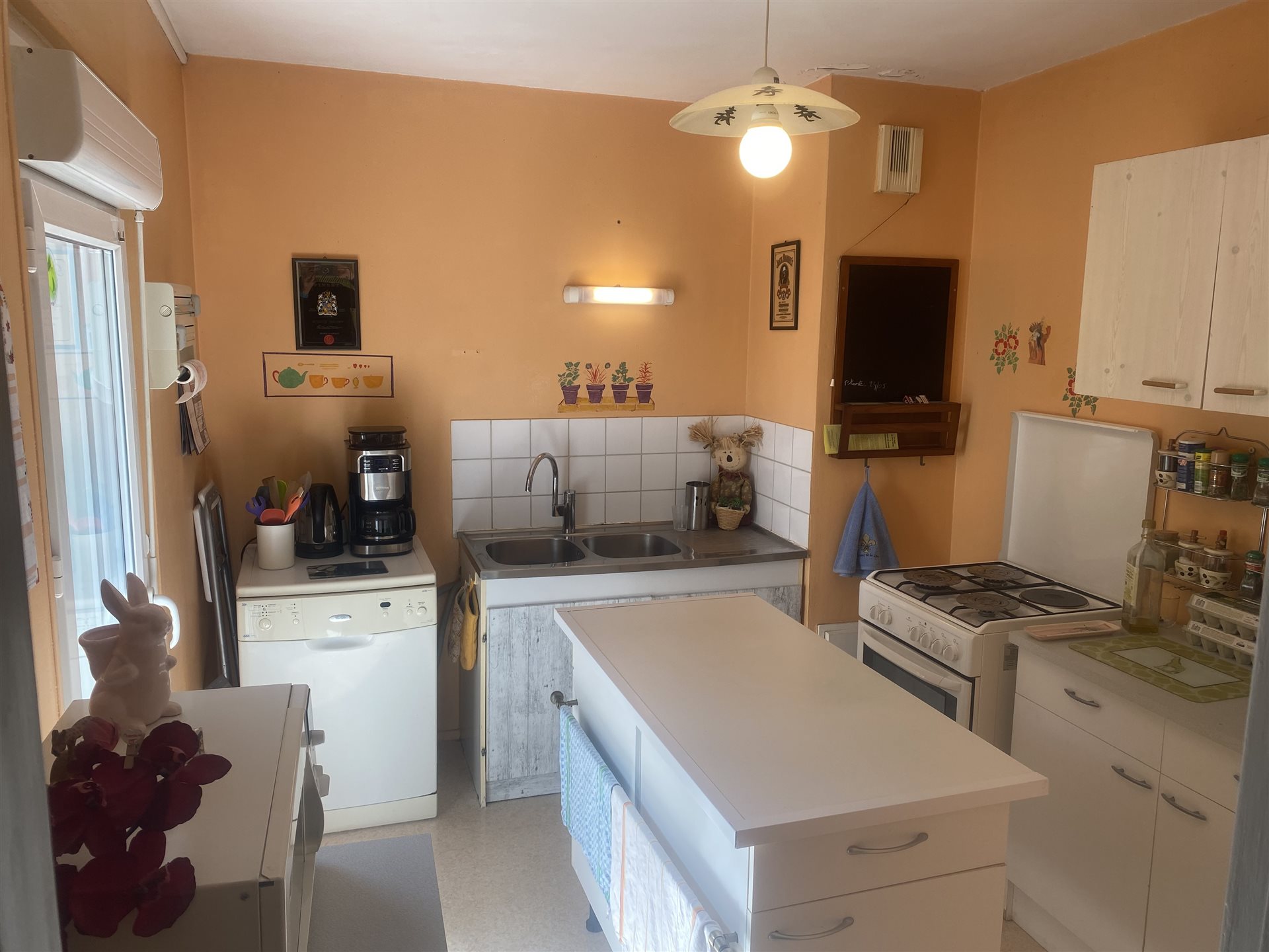Appartement à vendre, 69m², Pont-de-Roide
