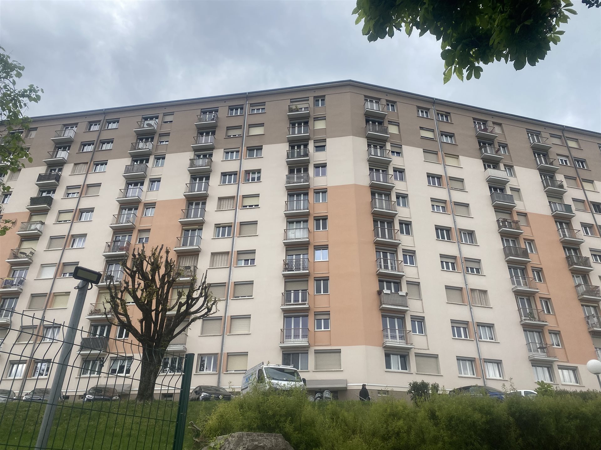 Appartement à vendre, 78m², Besançon