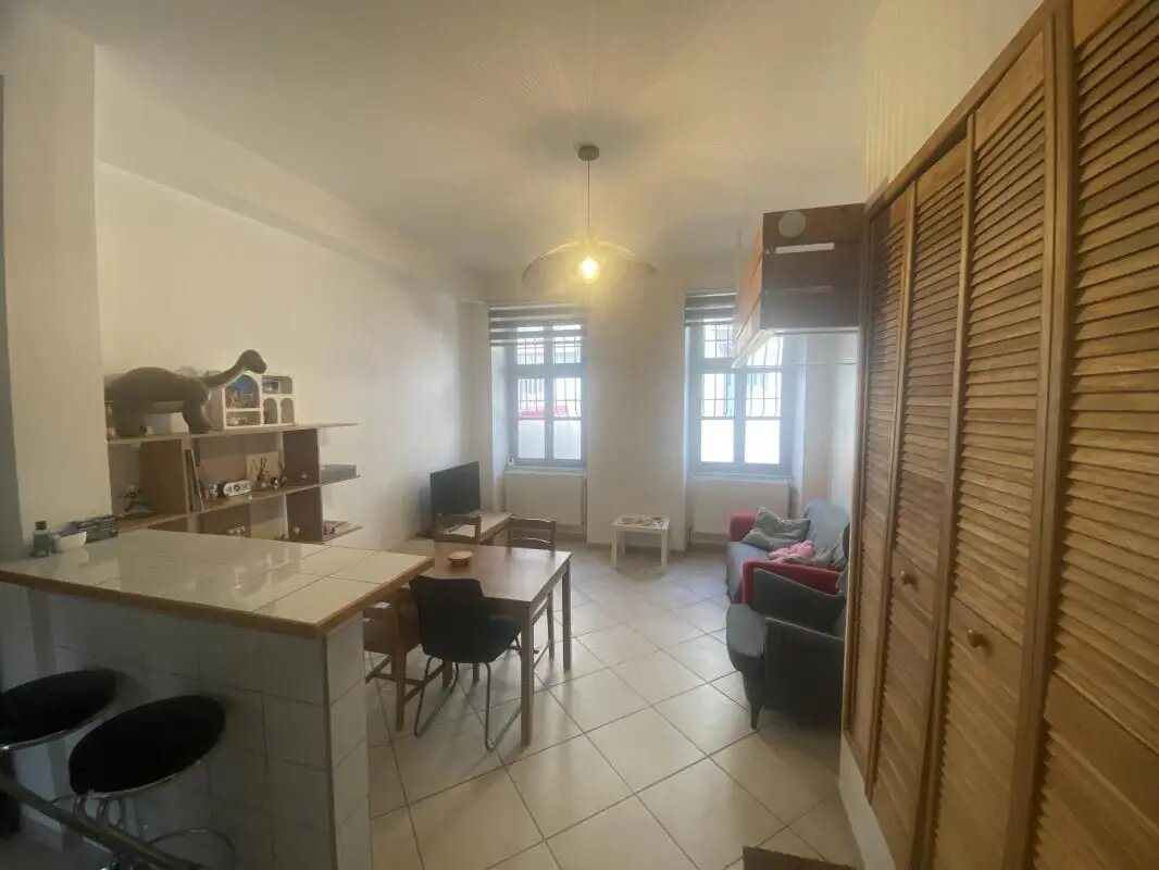 Appartement à vendre, 100m², Besançon