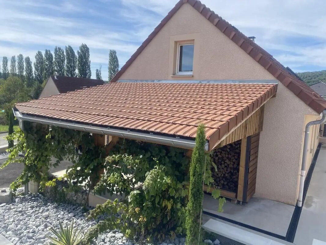 Maison à vendre, 147m², Amagney