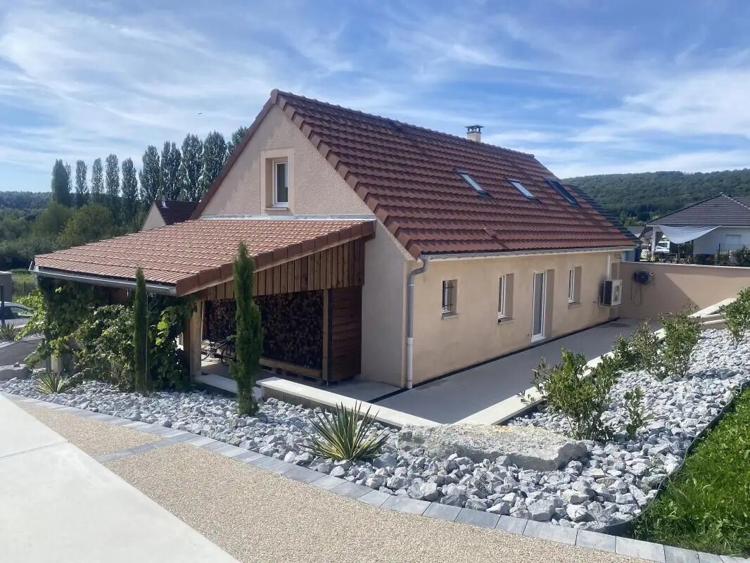 Maison à vendre, 147m², Amagney