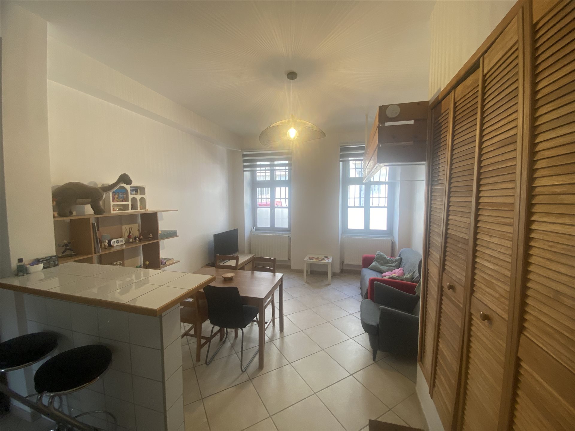 Appartement à vendre, 100m², Besançon