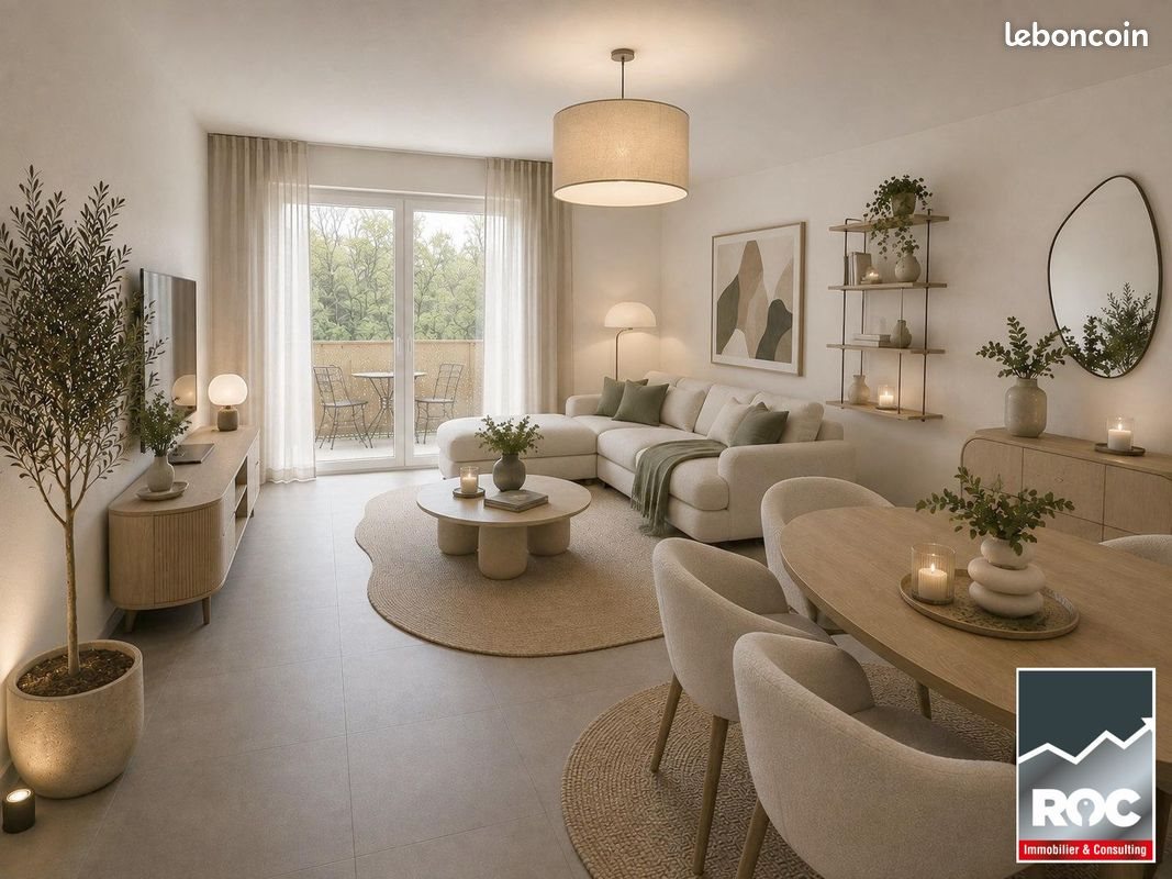 Appartement à vendre, 90m², Issenheim