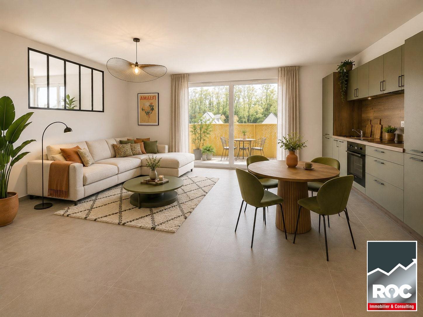 Maison à vendre, 3m², Issenheim
