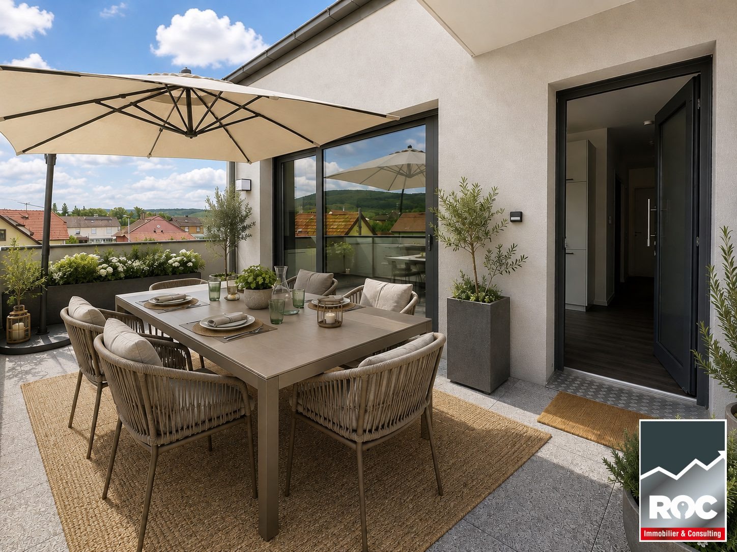Maison à vendre, 4m², Issenheim