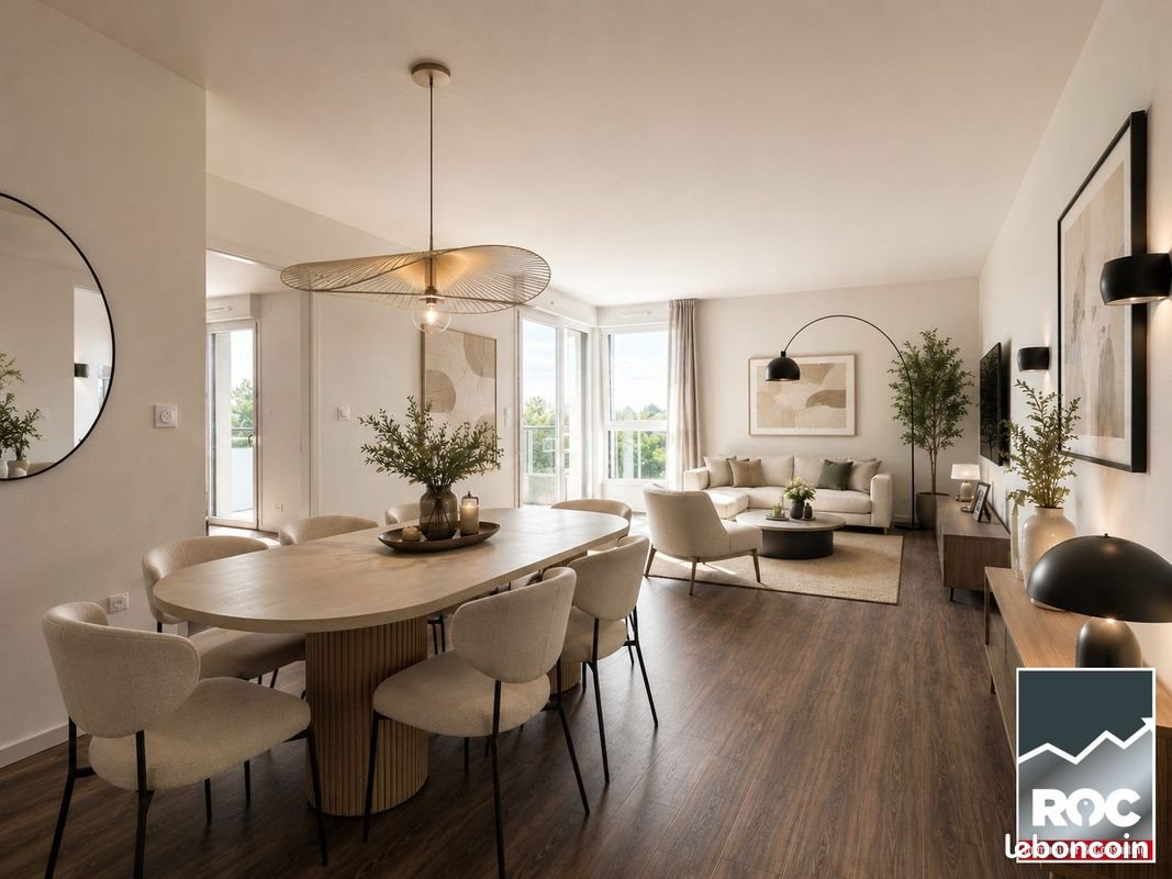 Appartement à vendre, 94m², Issenheim