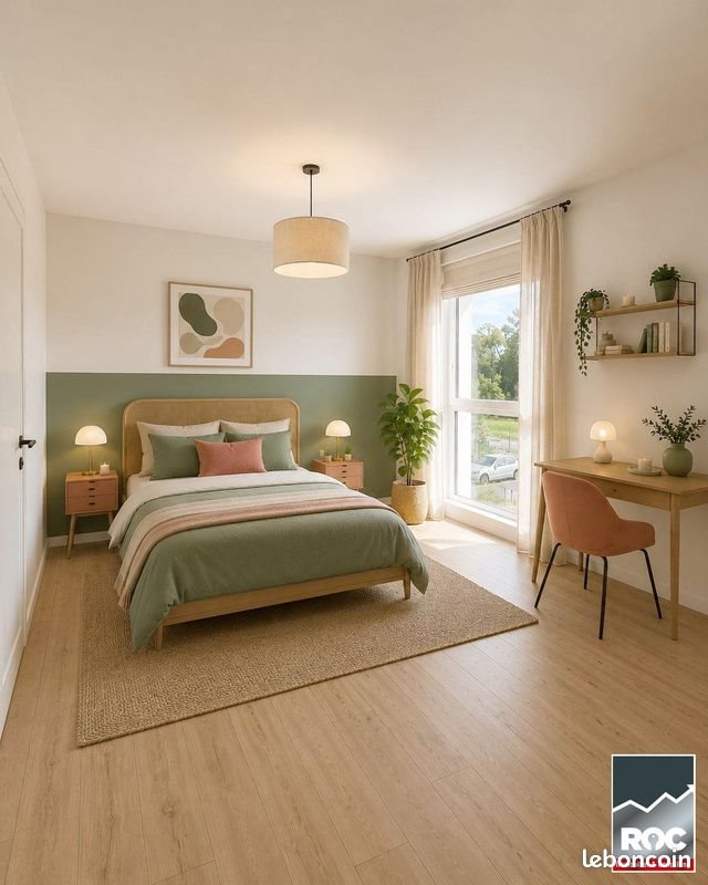 Appartement à vendre, 60m², Issenheim