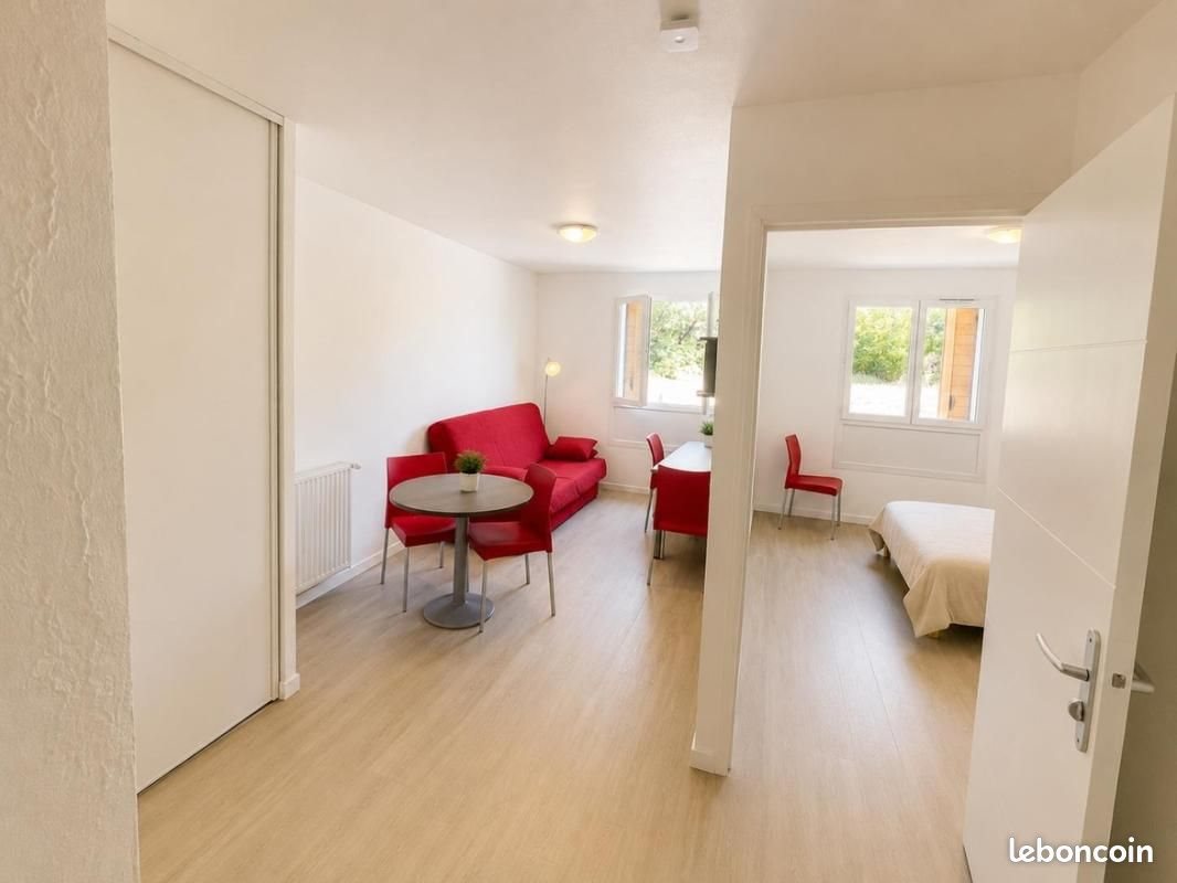 Appartement à vendre, 19m², Valbonne