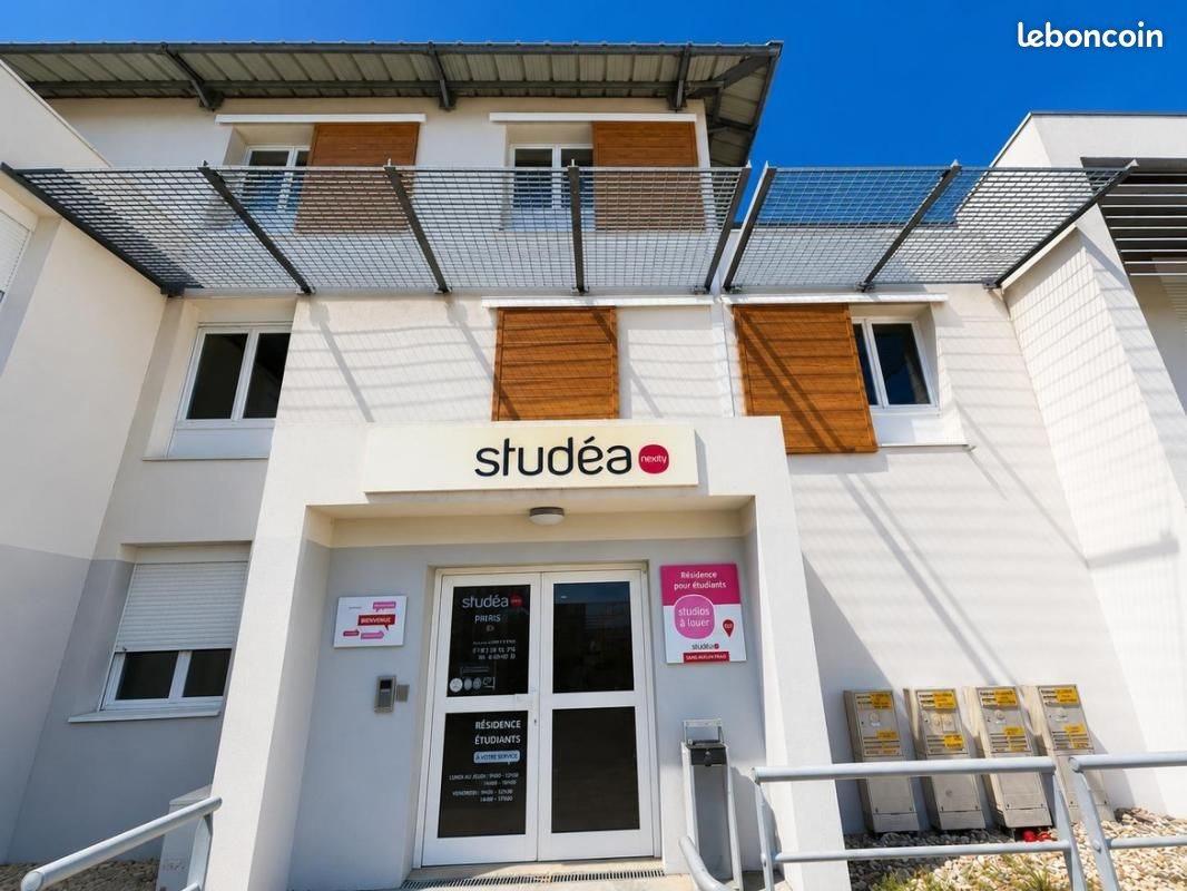 Appartement à vendre, 19m², Valbonne