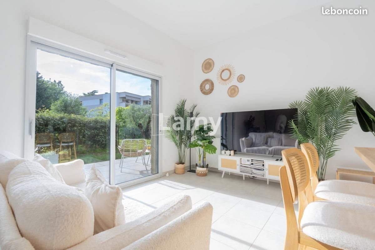 Appartement à vendre, 97m², Le Cannet