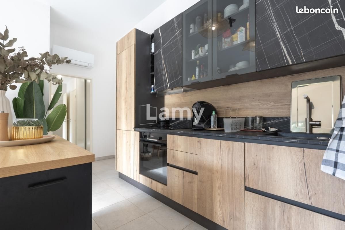 Appartement à vendre, 97m², Le Cannet