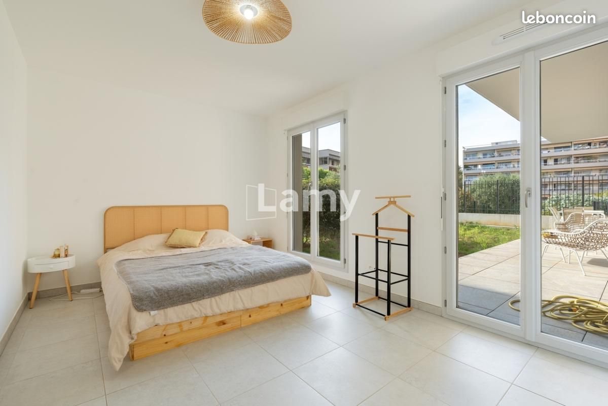Appartement à vendre, 97m², Le Cannet