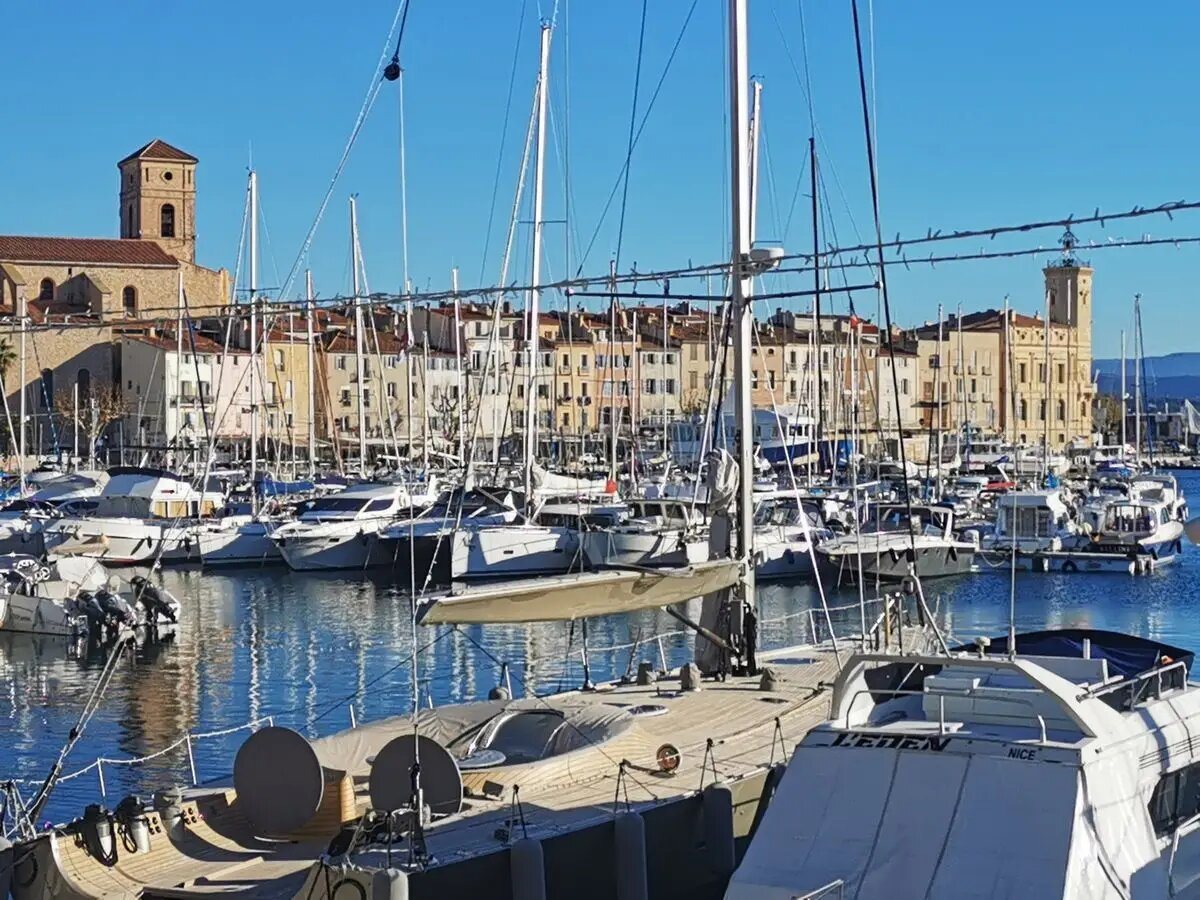 Appartement à louer, 38m², La Ciotat