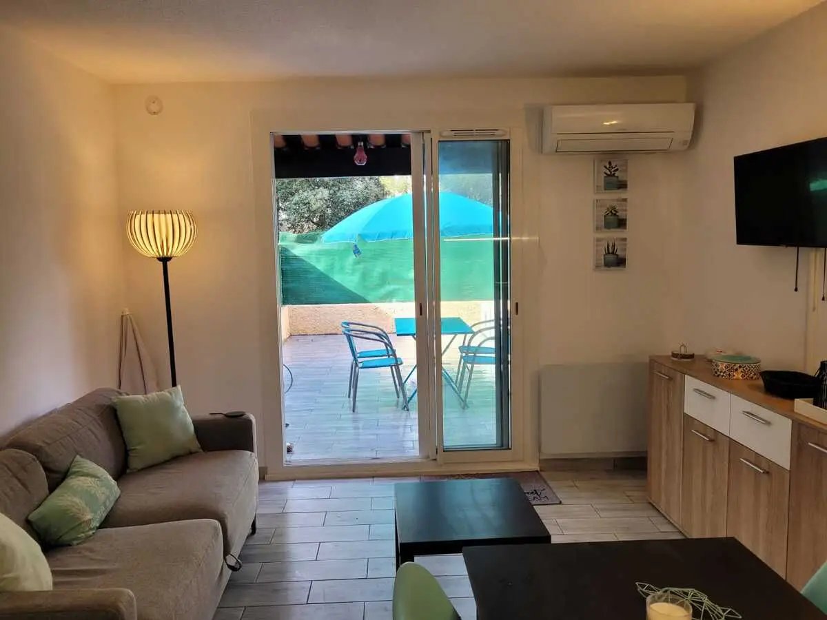 Appartement à louer, 22m², La Ciotat