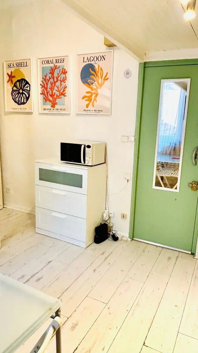 Appartement à louer, 19m², La Ciotat