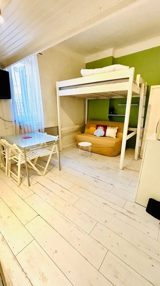Appartement à louer, 19m², La Ciotat