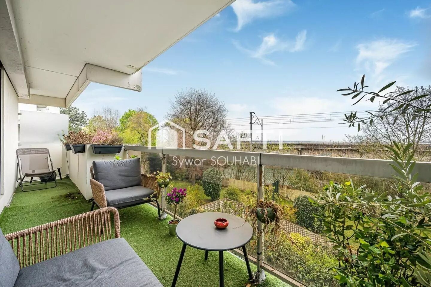 Appartement à vendre, 100m², Suresnes