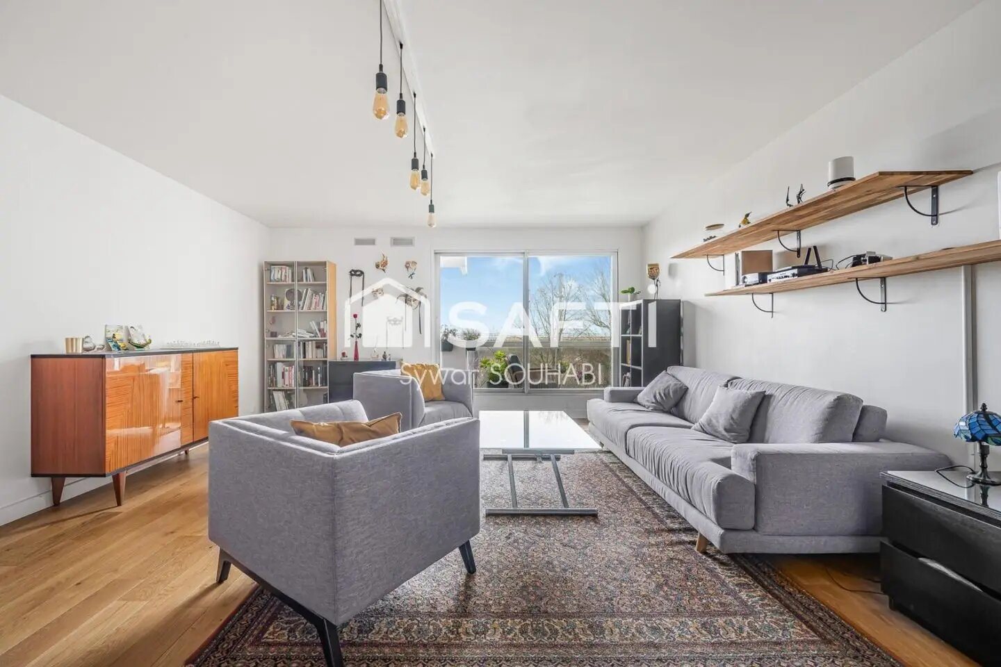 Appartement à vendre, 100m², Suresnes