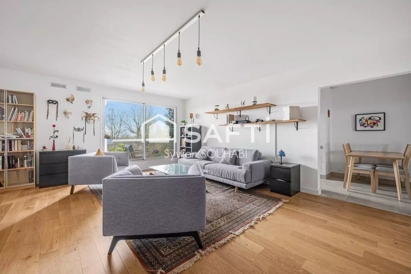 Appartement à vendre, 100m², Suresnes