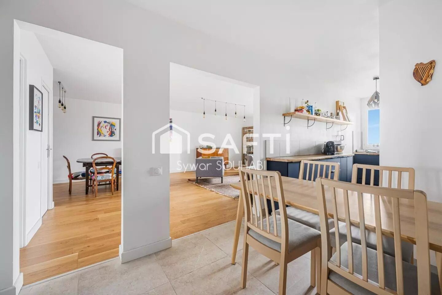 Appartement à vendre, 100m², Suresnes