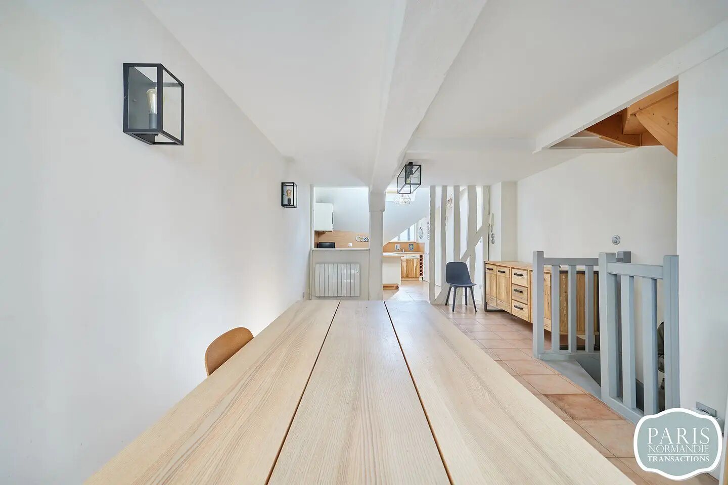 Appartement à vendre, 90m², Honfleur