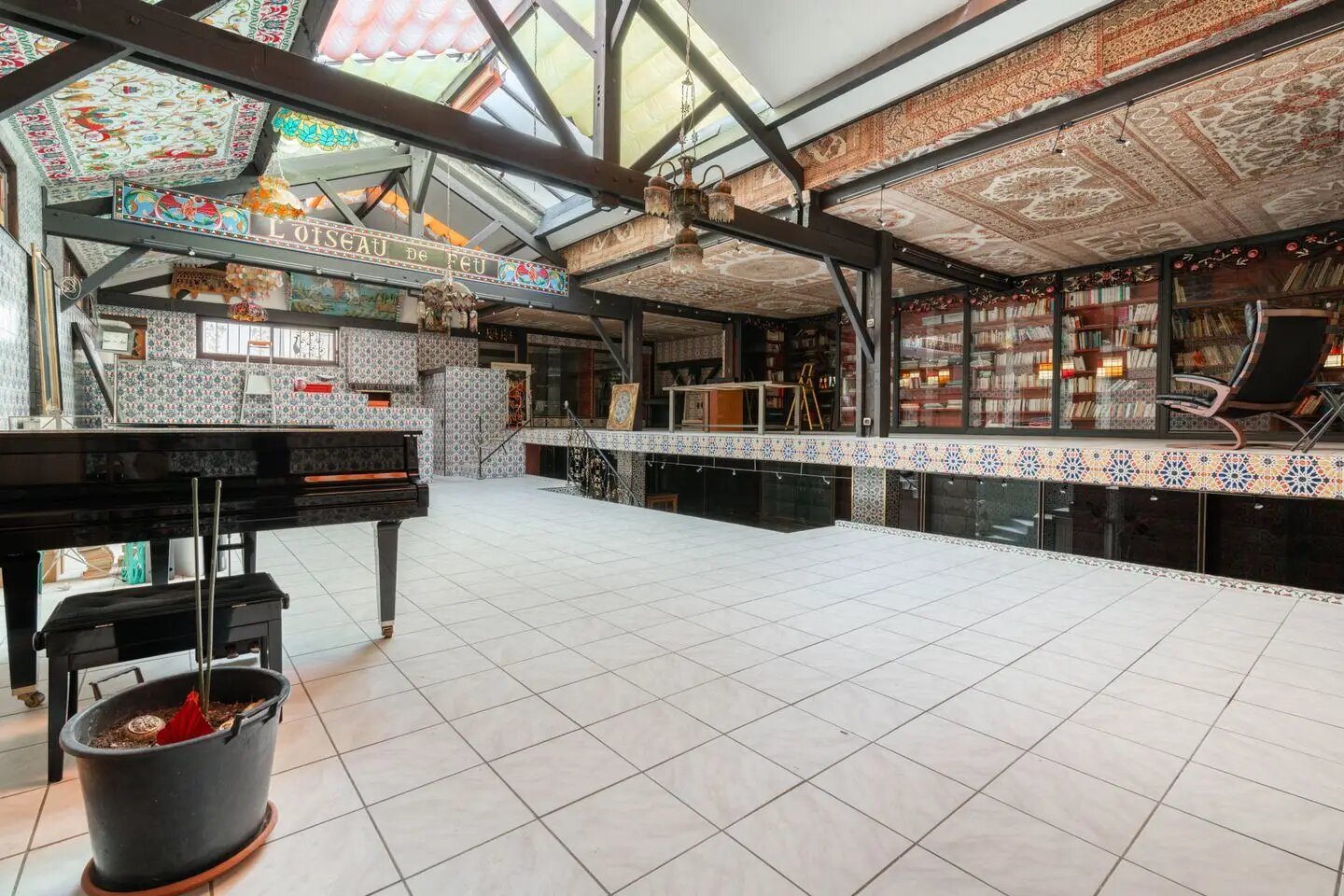 Appartement à vendre, 210m², Paris 20ème