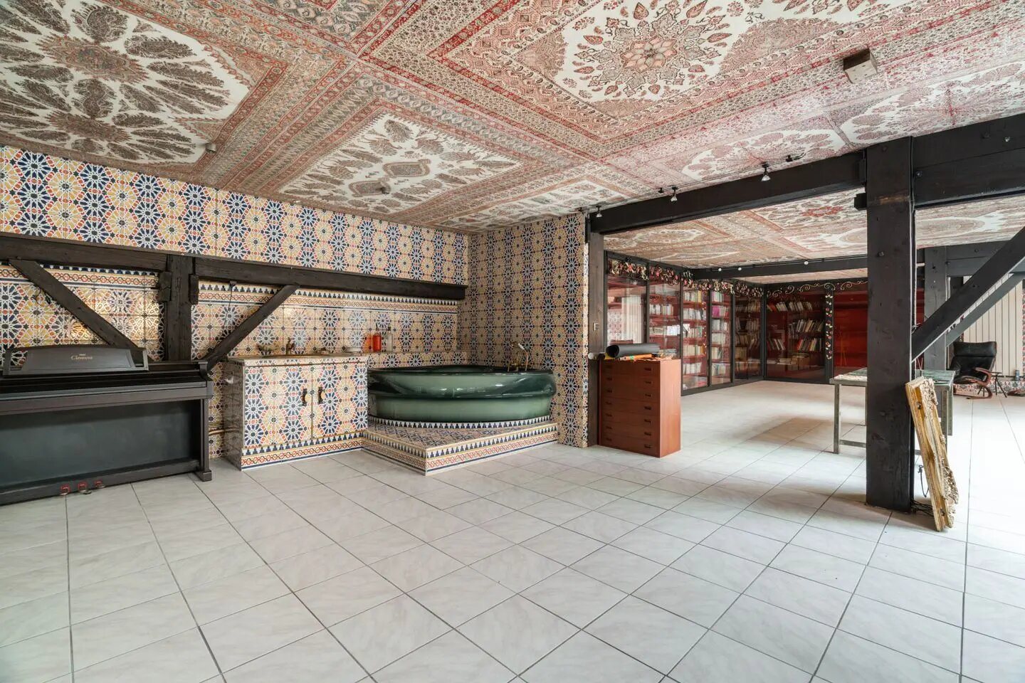 Appartement à vendre, 210m², Paris 20ème