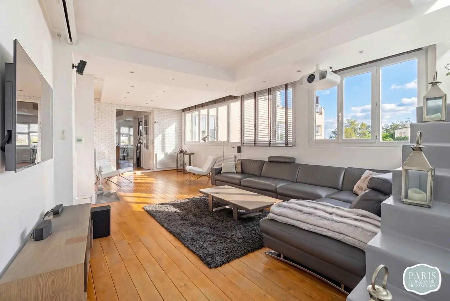 Appartement à vendre, 173m², Bagneux