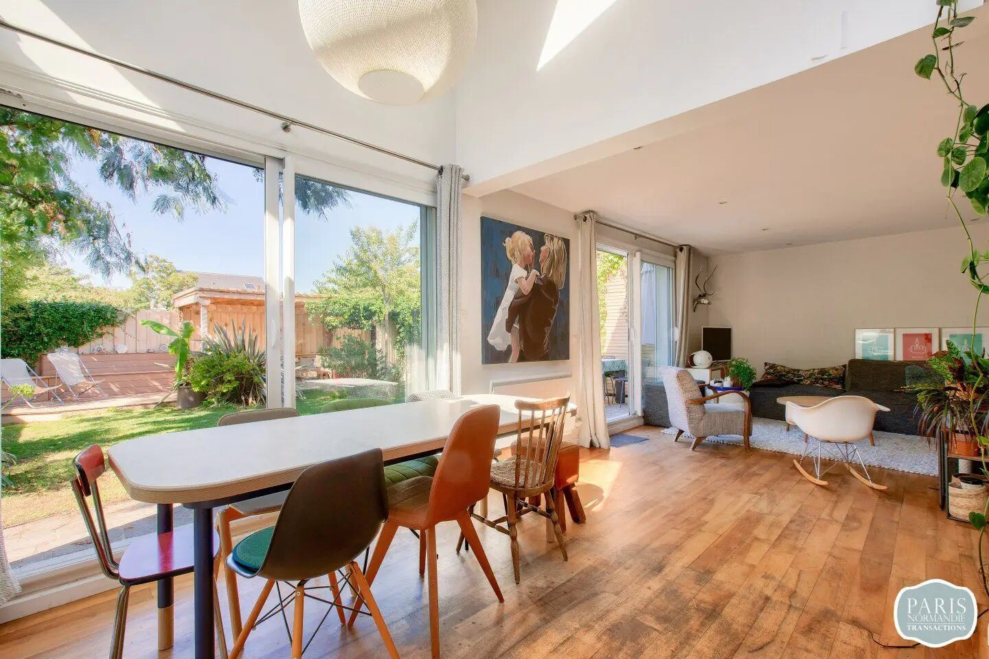 Maison à vendre, 133m², Colombes
